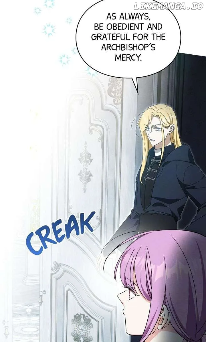 How to Protect the Master of the Monster Mansion Chapter 66 page 22