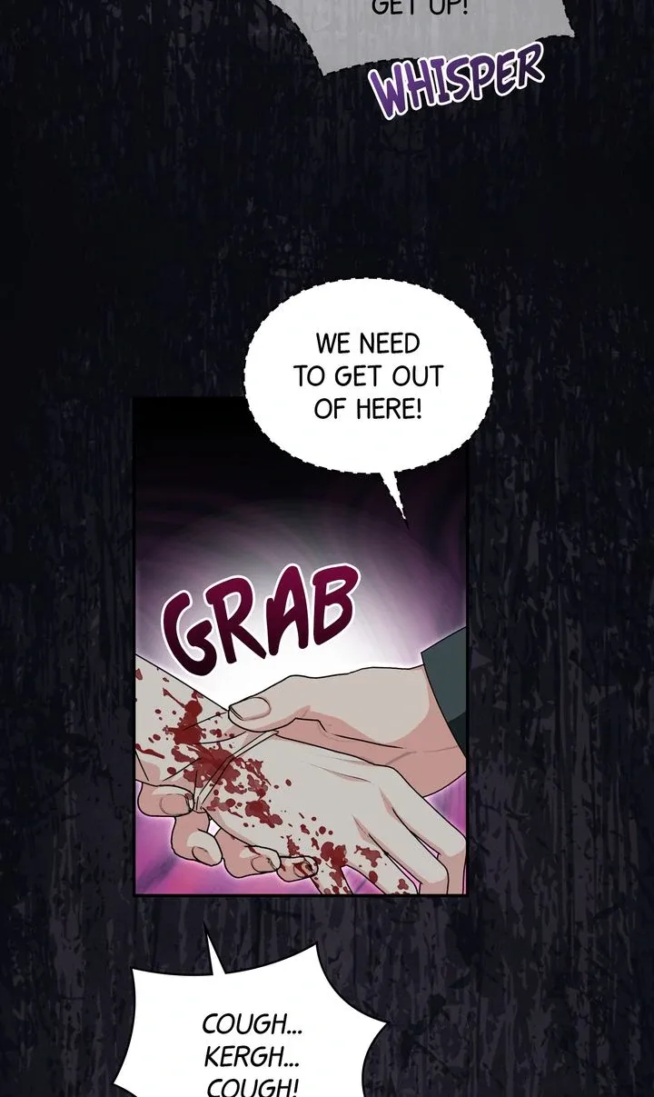 How to Protect the Master of the Monster Mansion Chapter 64 page 38