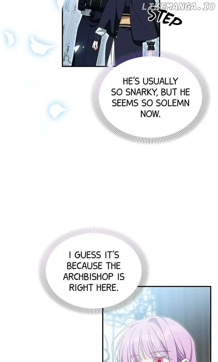 How to Protect the Master of the Monster Mansion Chapter 66 page 24