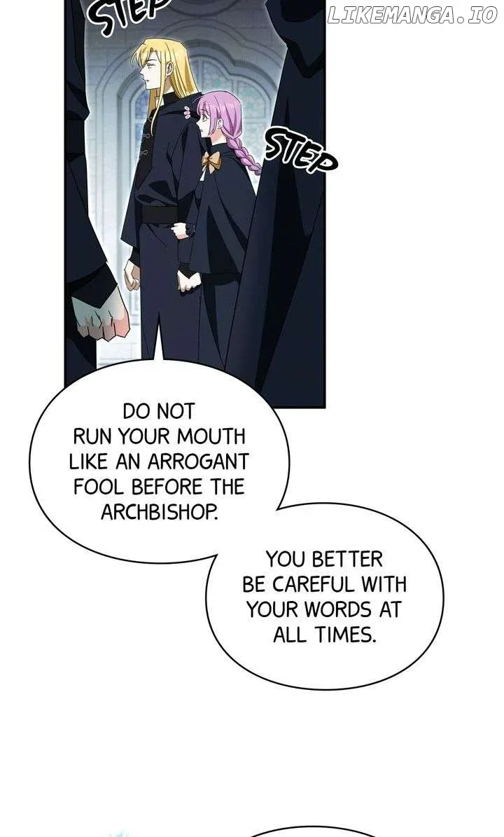 How to Protect the Master of the Monster Mansion Chapter 66 page 21