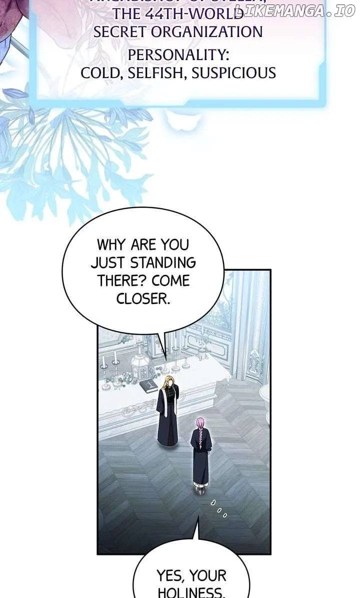 How to Protect the Master of the Monster Mansion Chapter 66 page 27