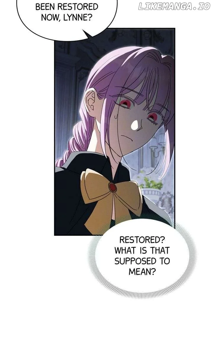 How to Protect the Master of the Monster Mansion Chapter 66 page 43