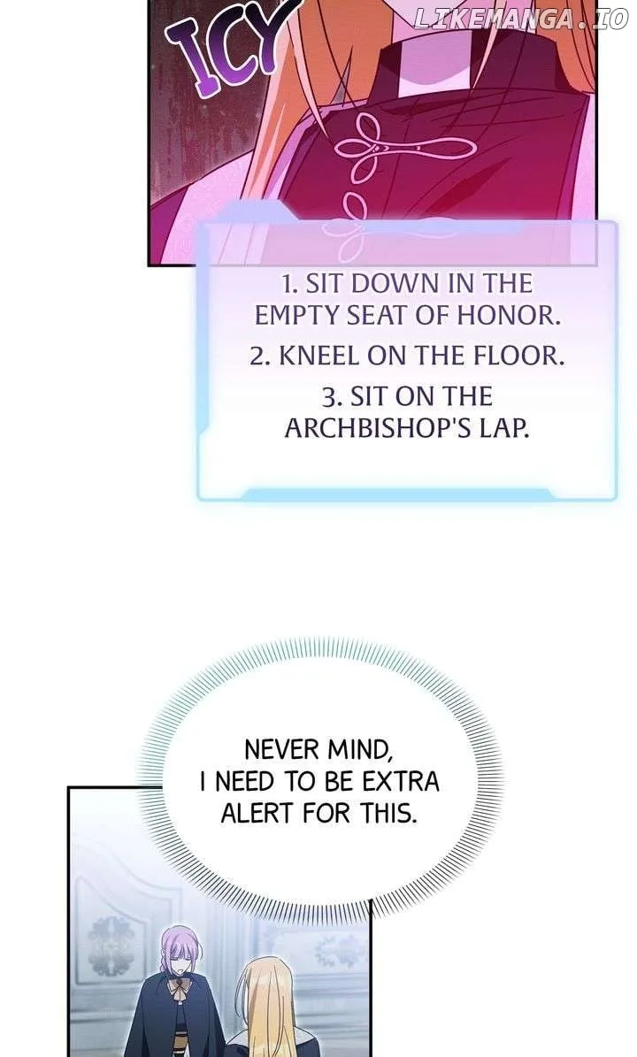 How to Protect the Master of the Monster Mansion Chapter 66 page 40