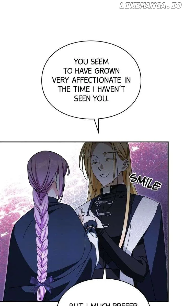 How to Protect the Master of the Monster Mansion Chapter 66 page 38