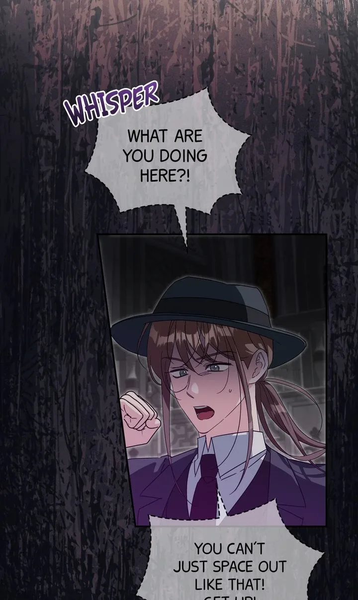 How to Protect the Master of the Monster Mansion Chapter 64 page 37