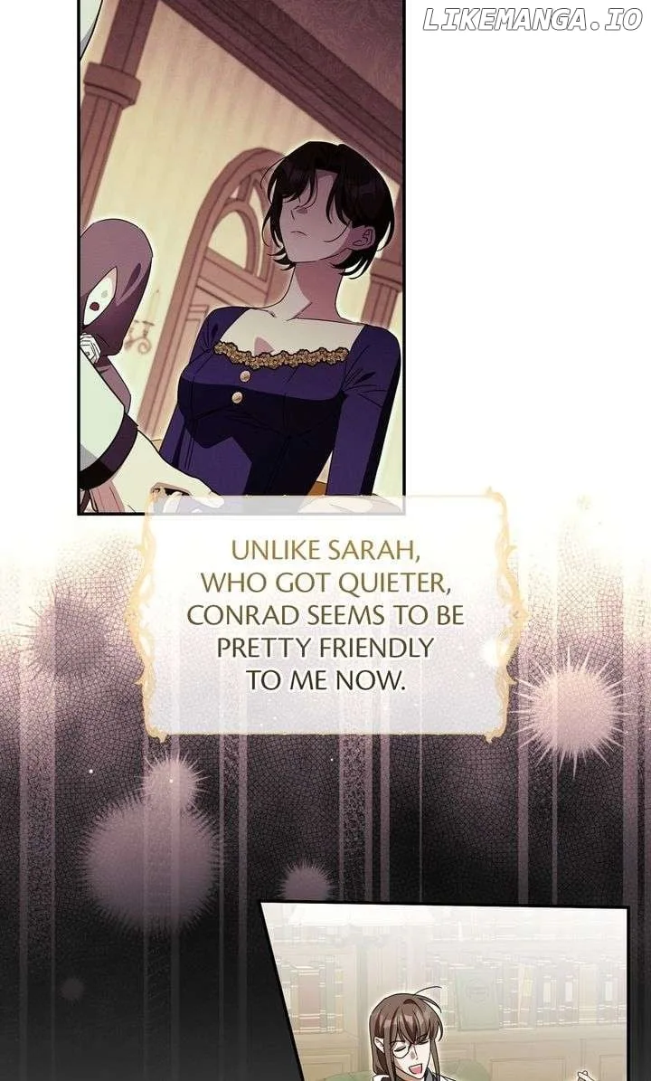 How to Protect the Master of the Monster Mansion Chapter 66 page 13