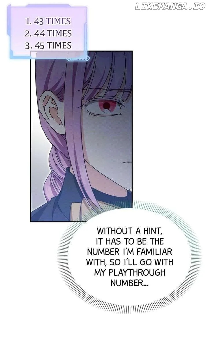 How to Protect the Master of the Monster Mansion Chapter 66 page 44