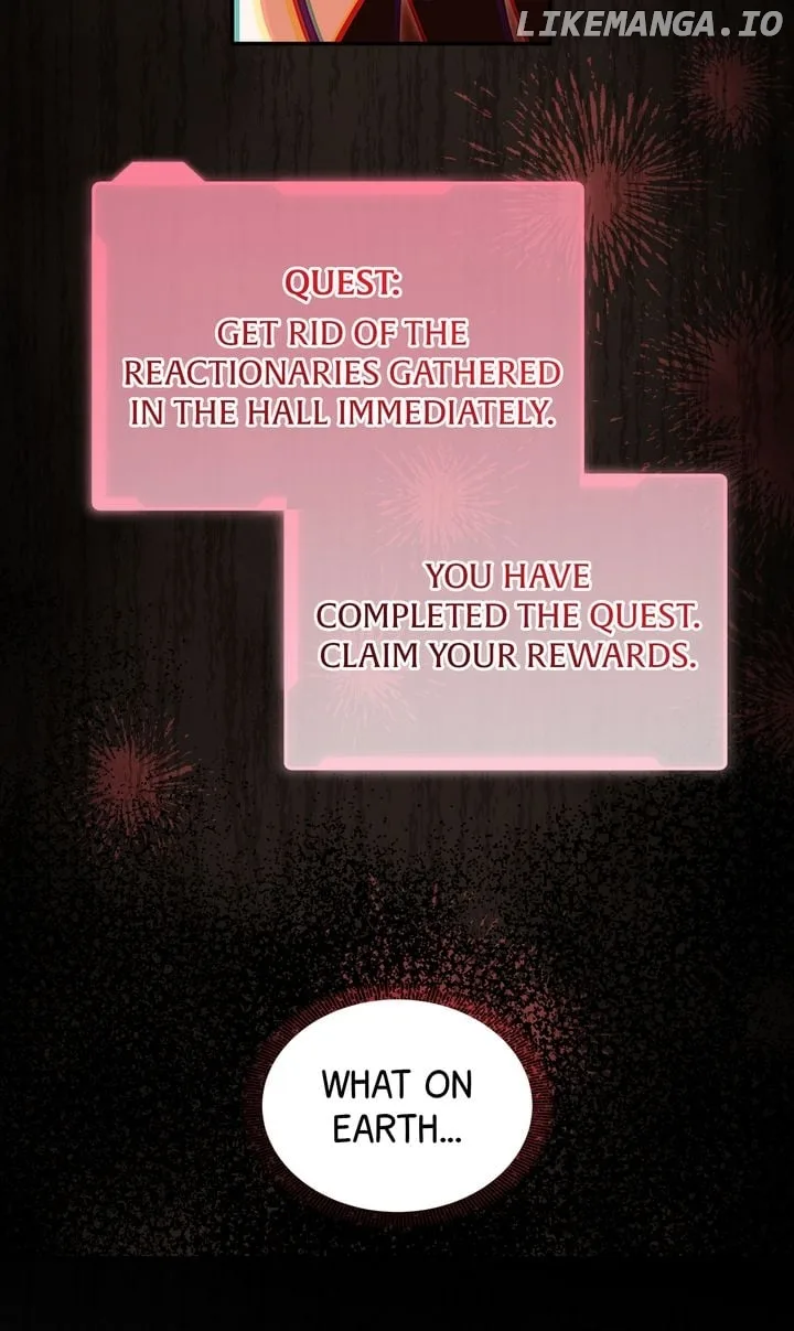 How to Protect the Master of the Monster Mansion Chapter 64 page 32