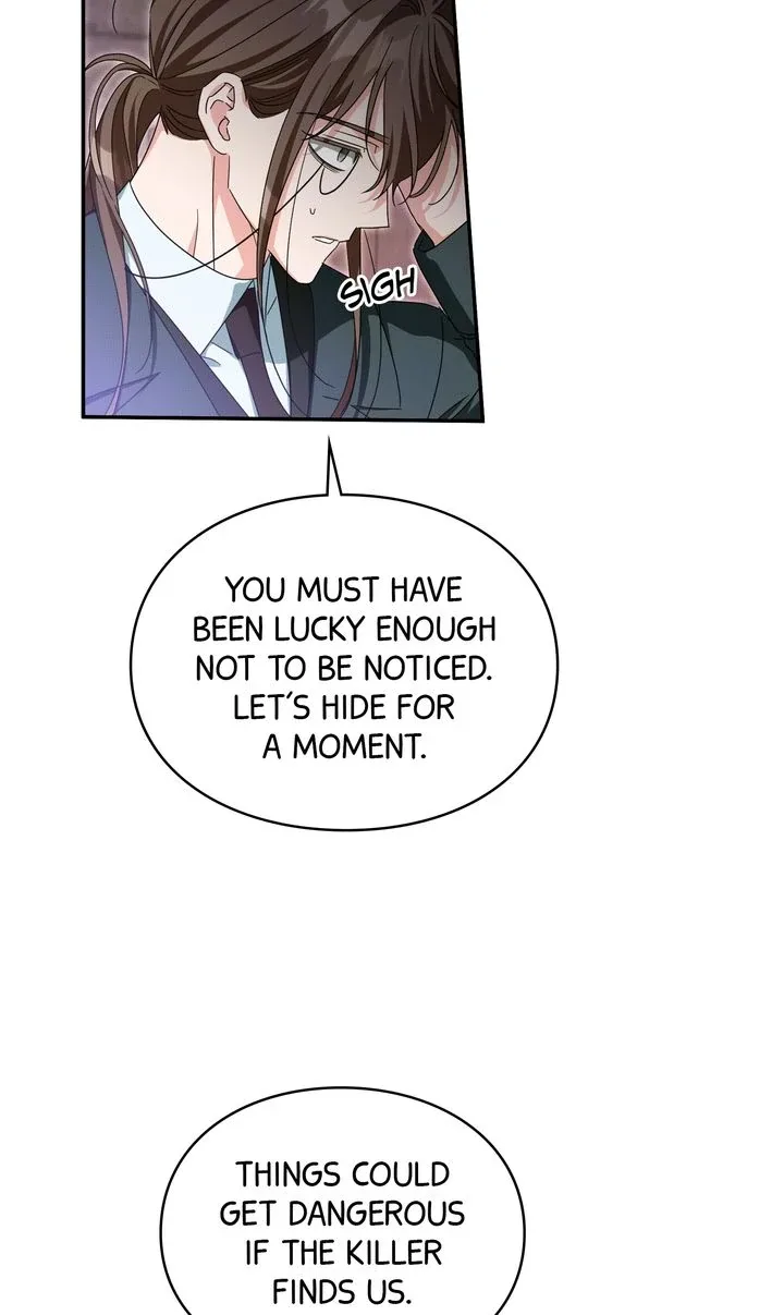 How to Protect the Master of the Monster Mansion Chapter 64 page 46