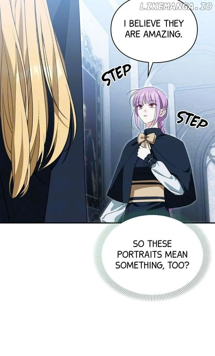 How to Protect the Master of the Monster Mansion Chapter 66 page 64
