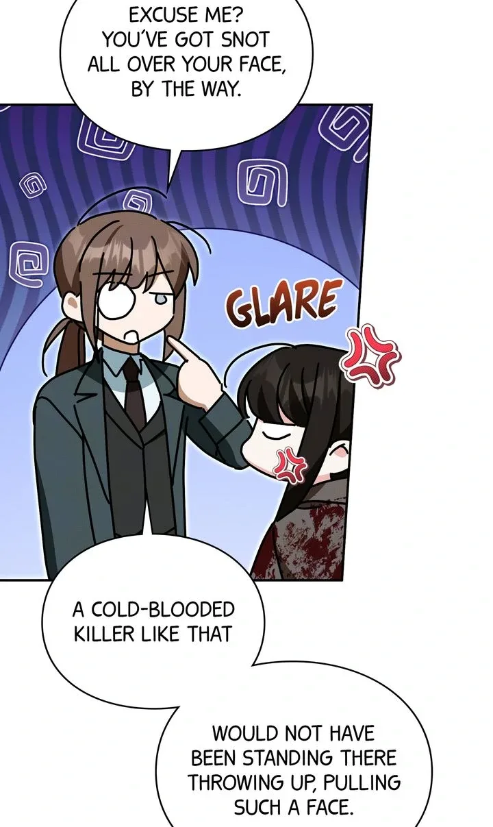 How to Protect the Master of the Monster Mansion Chapter 64 page 49
