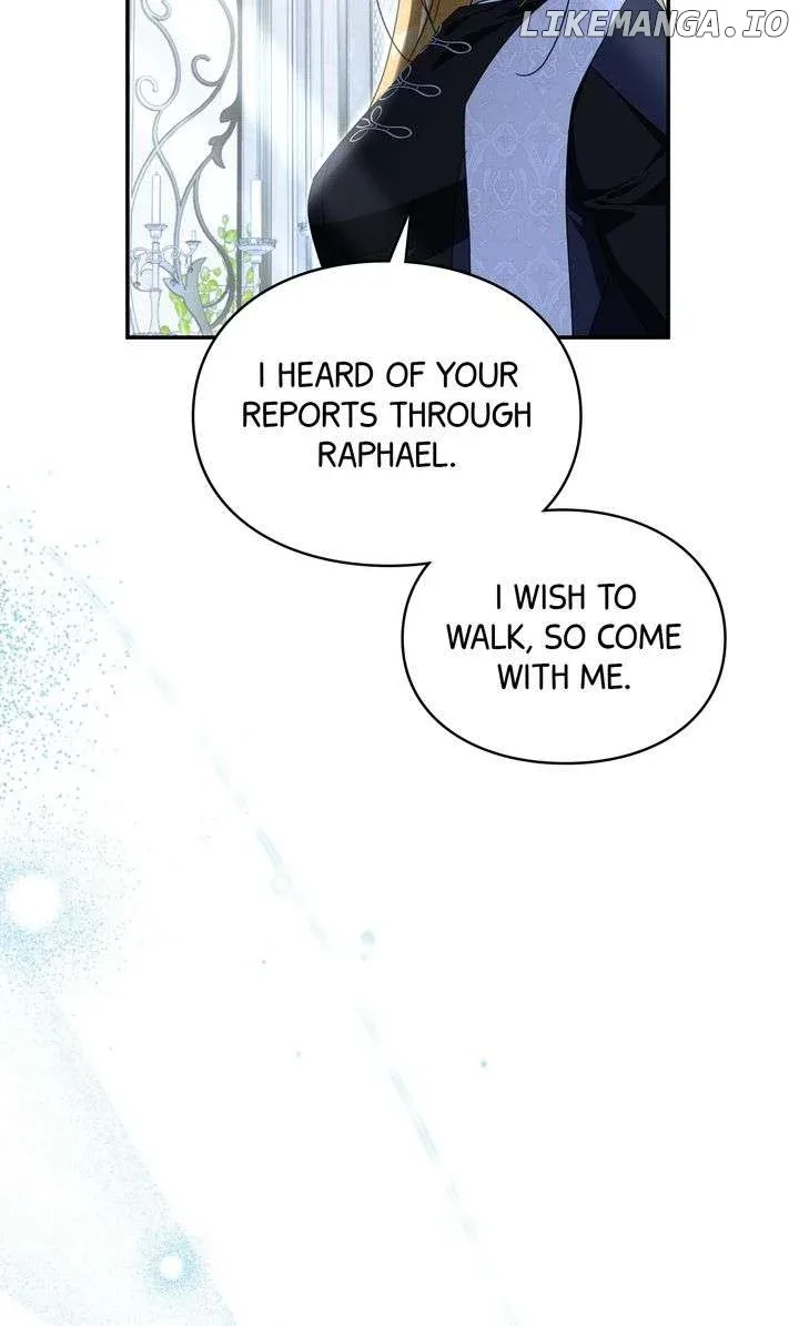 How to Protect the Master of the Monster Mansion Chapter 66 page 60
