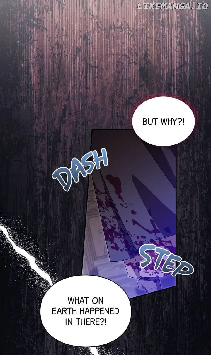 How to Protect the Master of the Monster Mansion Chapter 64 page 42