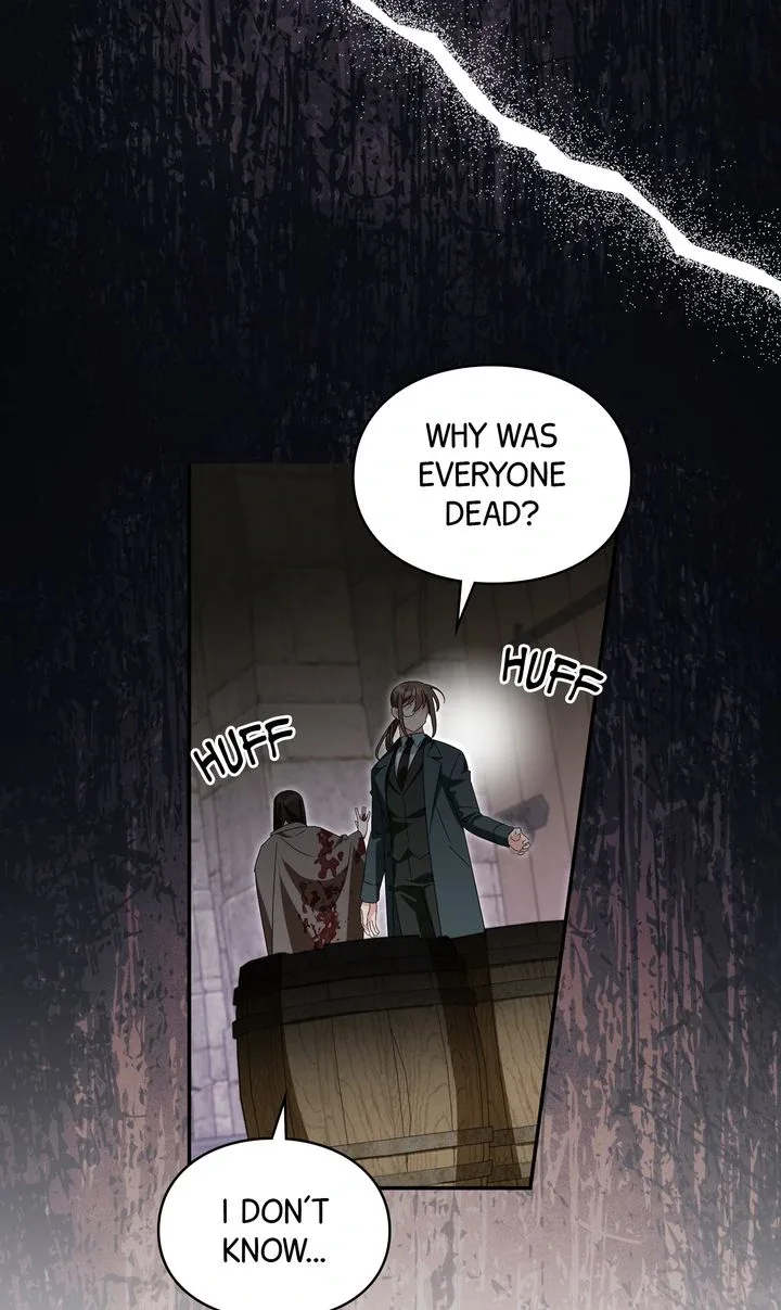 How to Protect the Master of the Monster Mansion Chapter 64 page 43