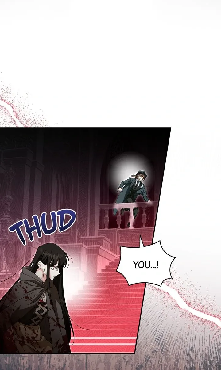 How to Protect the Master of the Monster Mansion Chapter 64 page 36