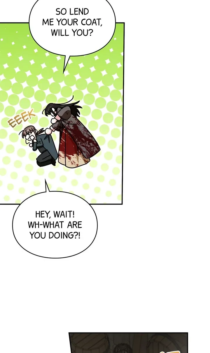 How to Protect the Master of the Monster Mansion Chapter 64 page 53