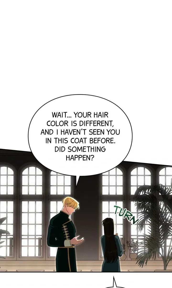 How to Protect the Master of the Monster Mansion Chapter 64 page 71