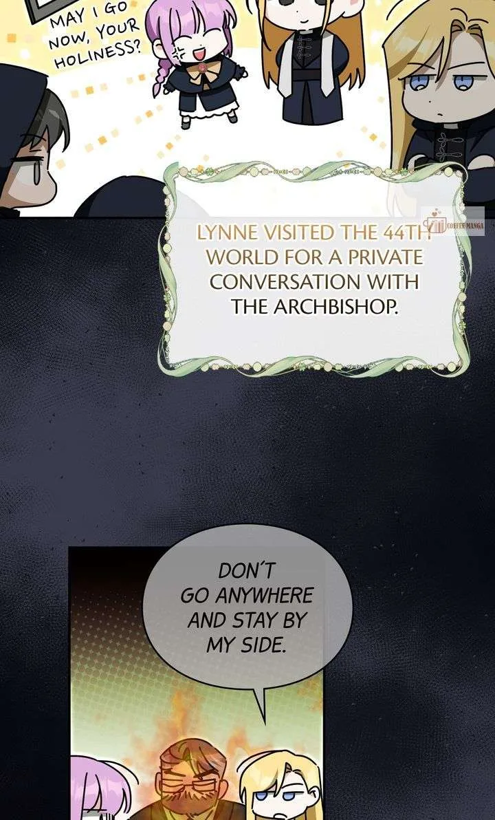 How to Protect the Master of the Monster Mansion Chapter 68 page 18