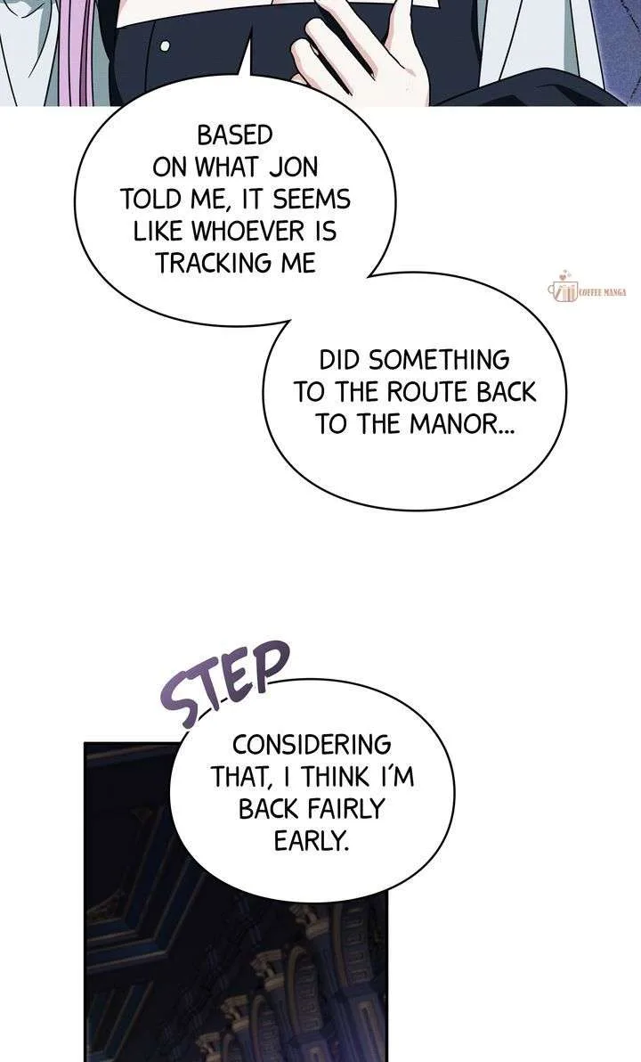 How to Protect the Master of the Monster Mansion Chapter 68 page 26