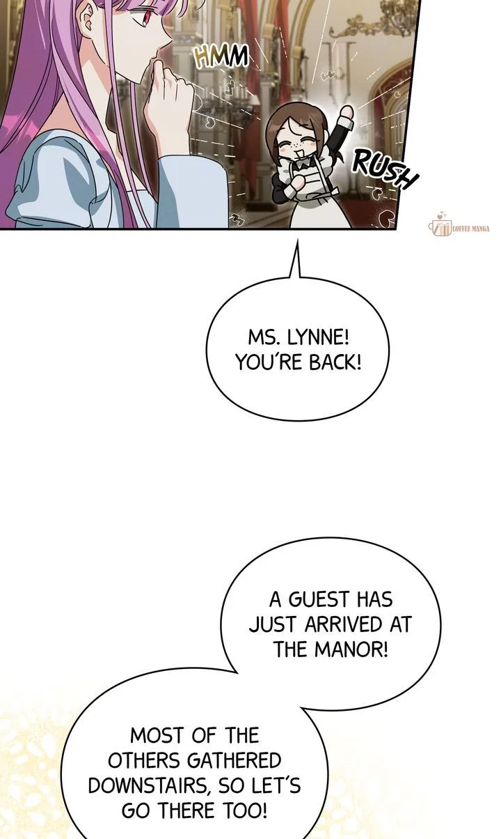How to Protect the Master of the Monster Mansion Chapter 65 page 39