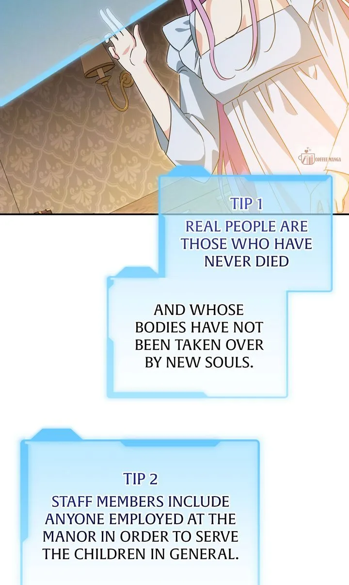 How to Protect the Master of the Monster Mansion Chapter 65 page 36