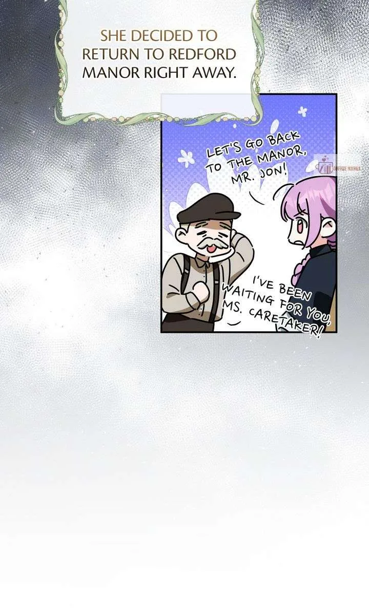 How to Protect the Master of the Monster Mansion Chapter 68 page 23