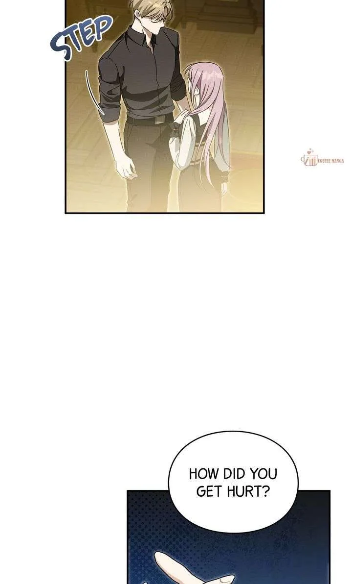 How to Protect the Master of the Monster Mansion Chapter 68 page 34