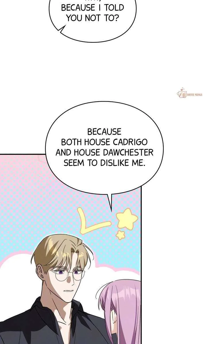 How to Protect the Master of the Monster Mansion Chapter 68 page 43
