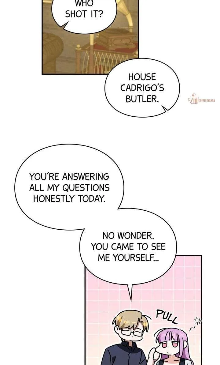 How to Protect the Master of the Monster Mansion Chapter 68 page 36