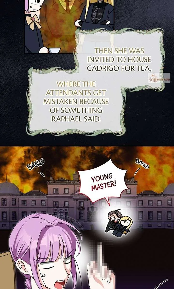 How to Protect the Master of the Monster Mansion Chapter 68 page 19