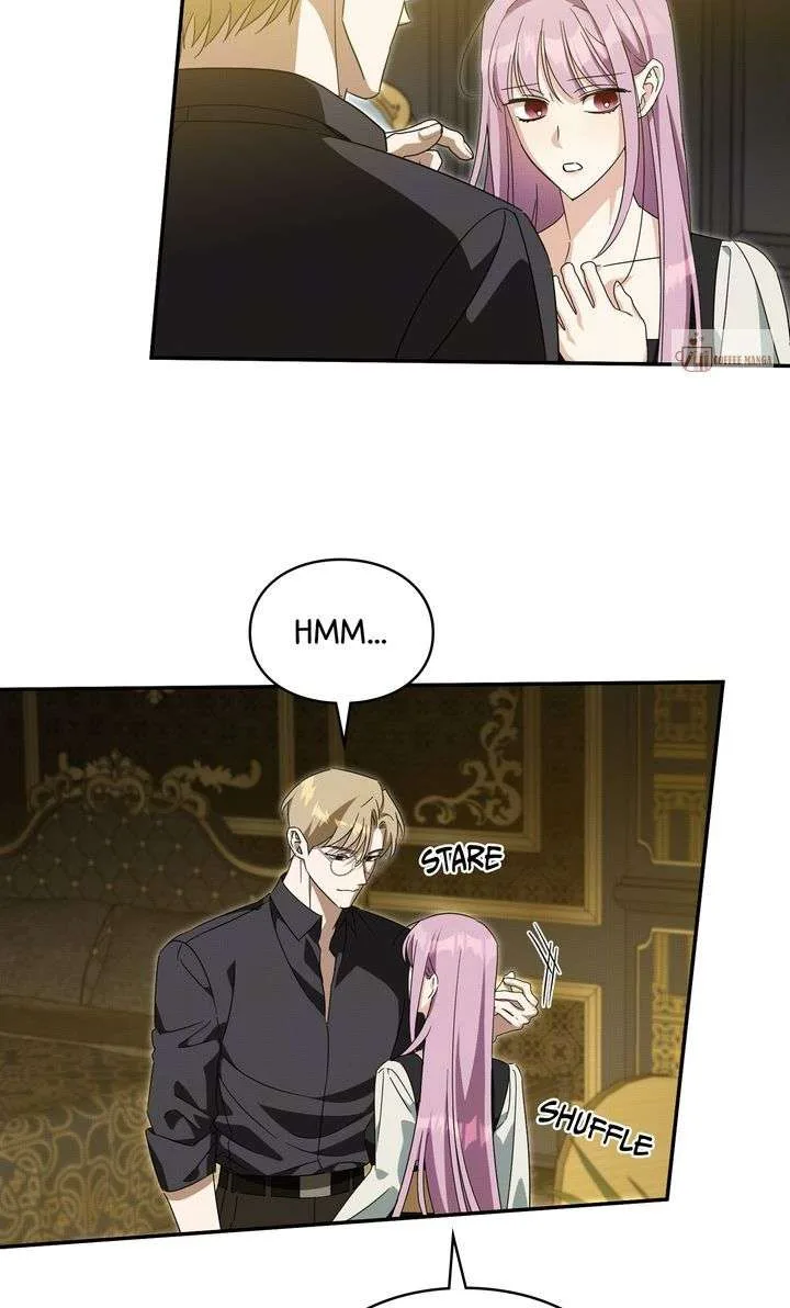 How to Protect the Master of the Monster Mansion Chapter 68 page 40