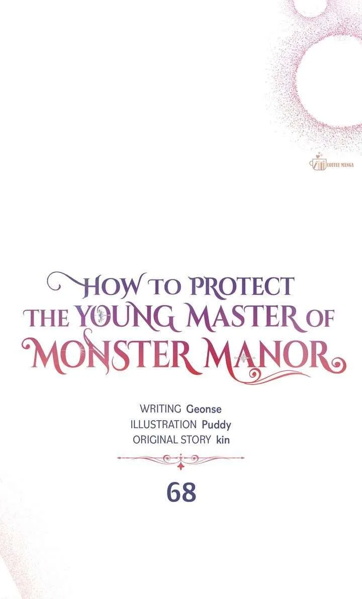 How to Protect the Master of the Monster Mansion Chapter 68 page 15