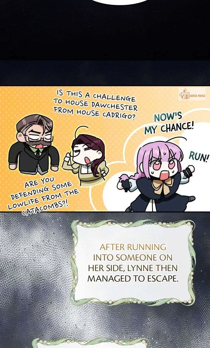 How to Protect the Master of the Monster Mansion Chapter 68 page 22