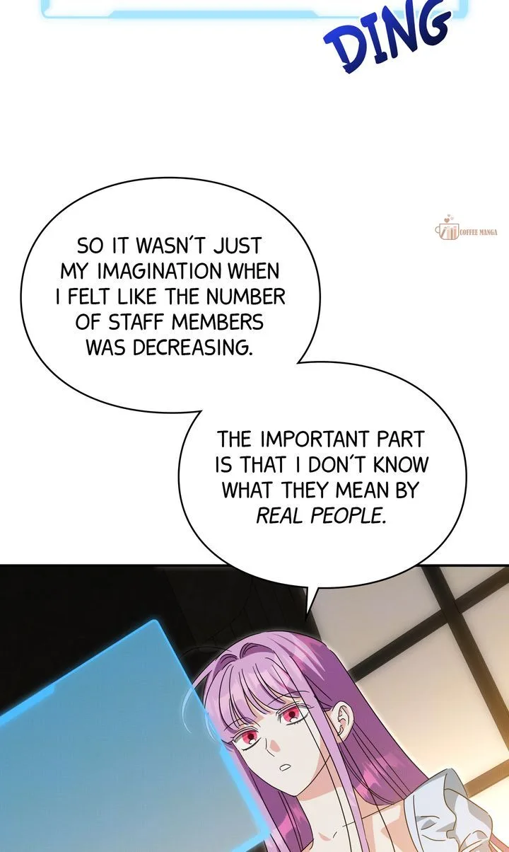 How to Protect the Master of the Monster Mansion Chapter 65 page 35