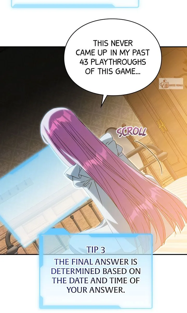 How to Protect the Master of the Monster Mansion Chapter 65 page 37