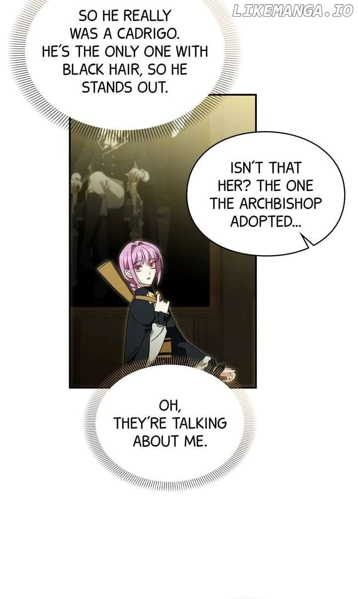 How to Protect the Master of the Monster Mansion Chapter 67 page 16