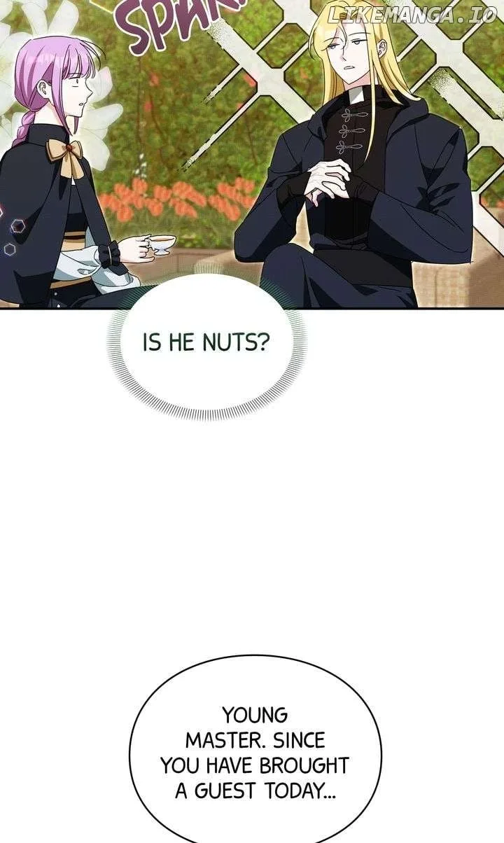 How to Protect the Master of the Monster Mansion Chapter 67 page 9