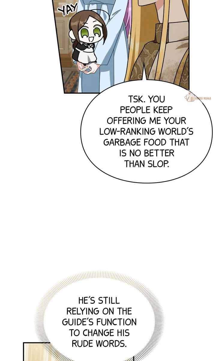How to Protect the Master of the Monster Mansion Chapter 65 page 54