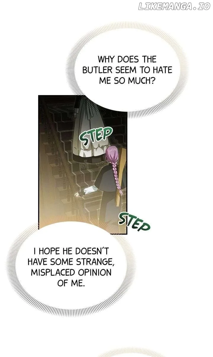 How to Protect the Master of the Monster Mansion Chapter 67 page 13