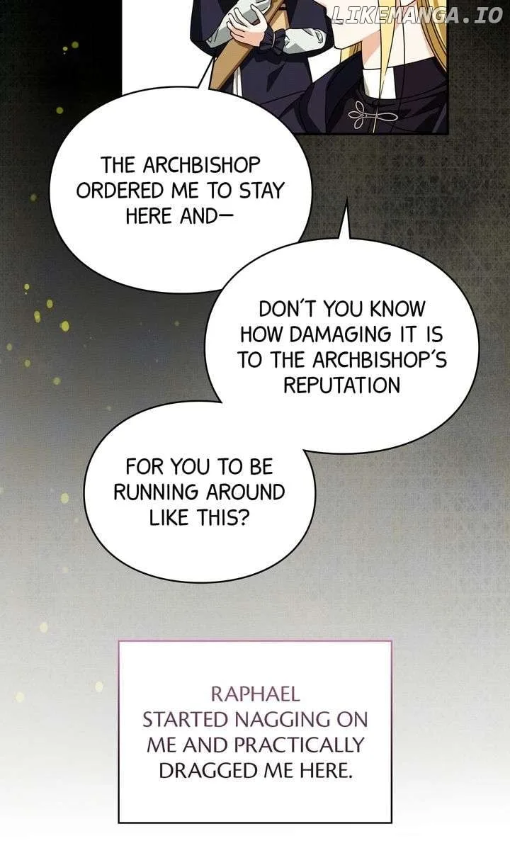 How to Protect the Master of the Monster Mansion Chapter 67 page 5