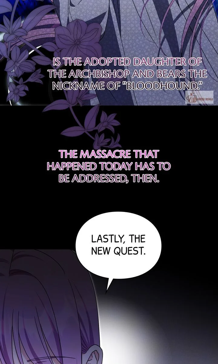How to Protect the Master of the Monster Mansion Chapter 65 page 33
