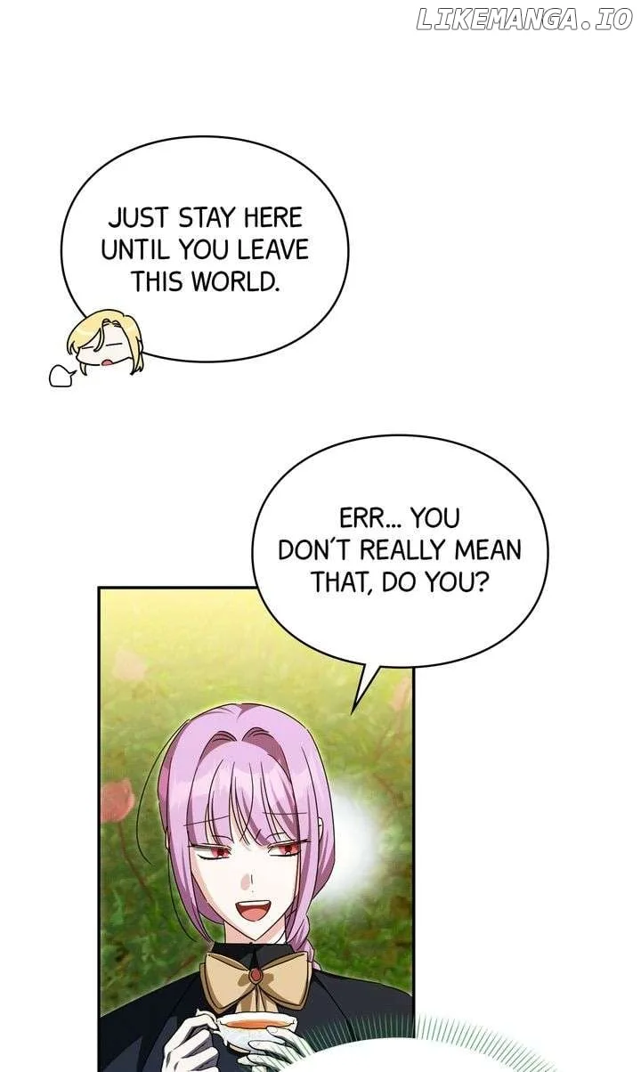How to Protect the Master of the Monster Mansion Chapter 67 page 6