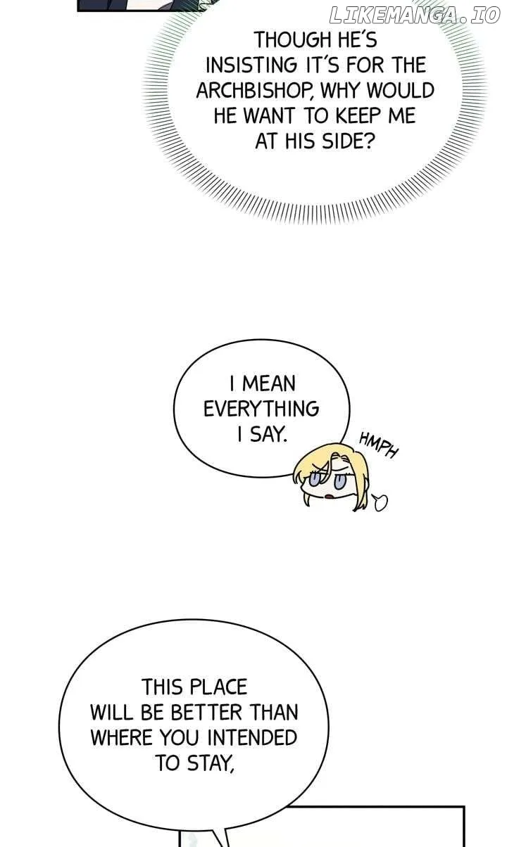How to Protect the Master of the Monster Mansion Chapter 67 page 7