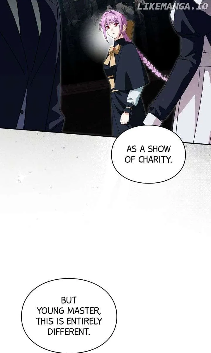How to Protect the Master of the Monster Mansion Chapter 67 page 22