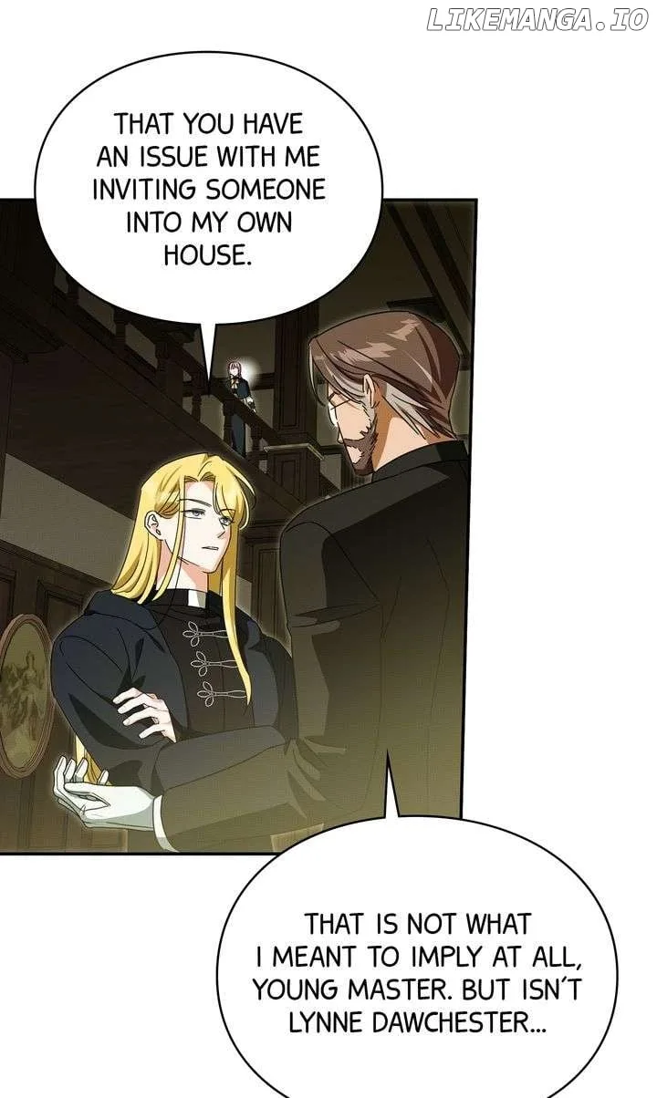 How to Protect the Master of the Monster Mansion Chapter 67 page 18