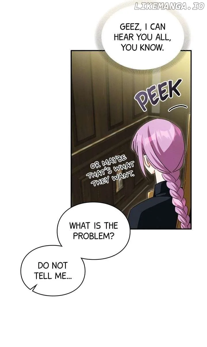 How to Protect the Master of the Monster Mansion Chapter 67 page 17
