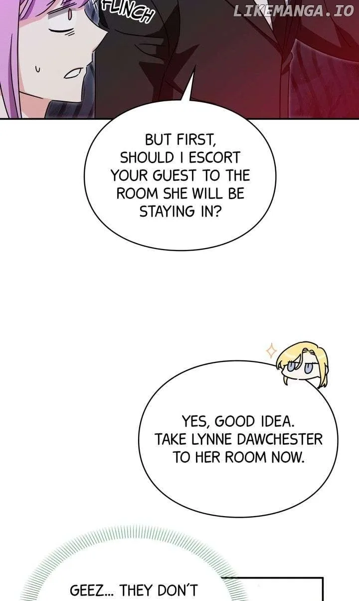 How to Protect the Master of the Monster Mansion Chapter 67 page 11