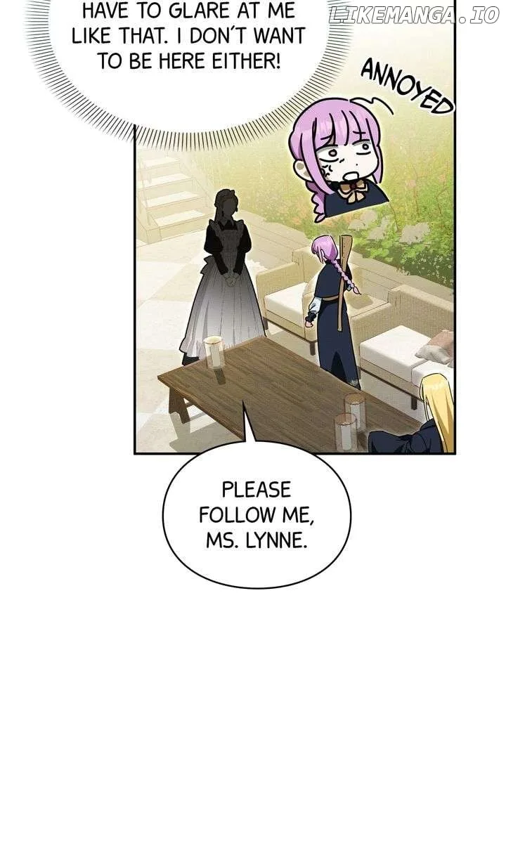 How to Protect the Master of the Monster Mansion Chapter 67 page 12