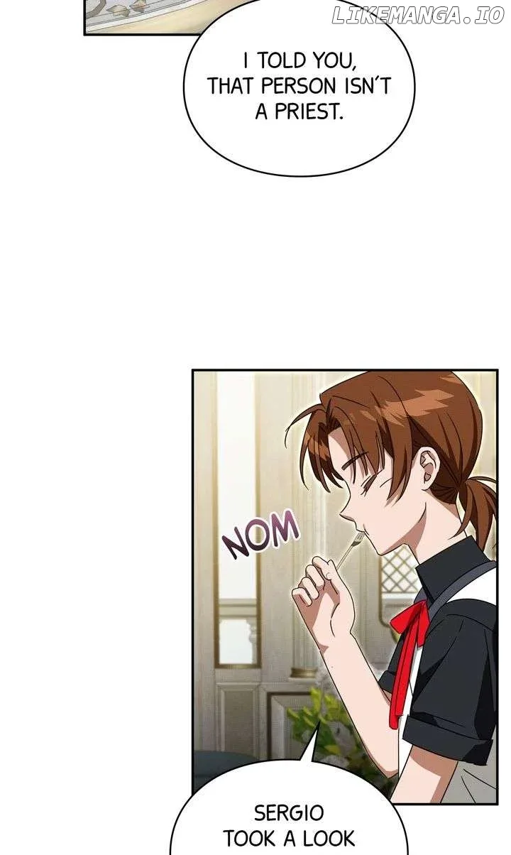 How to Protect the Master of the Monster Mansion Chapter 67 page 34