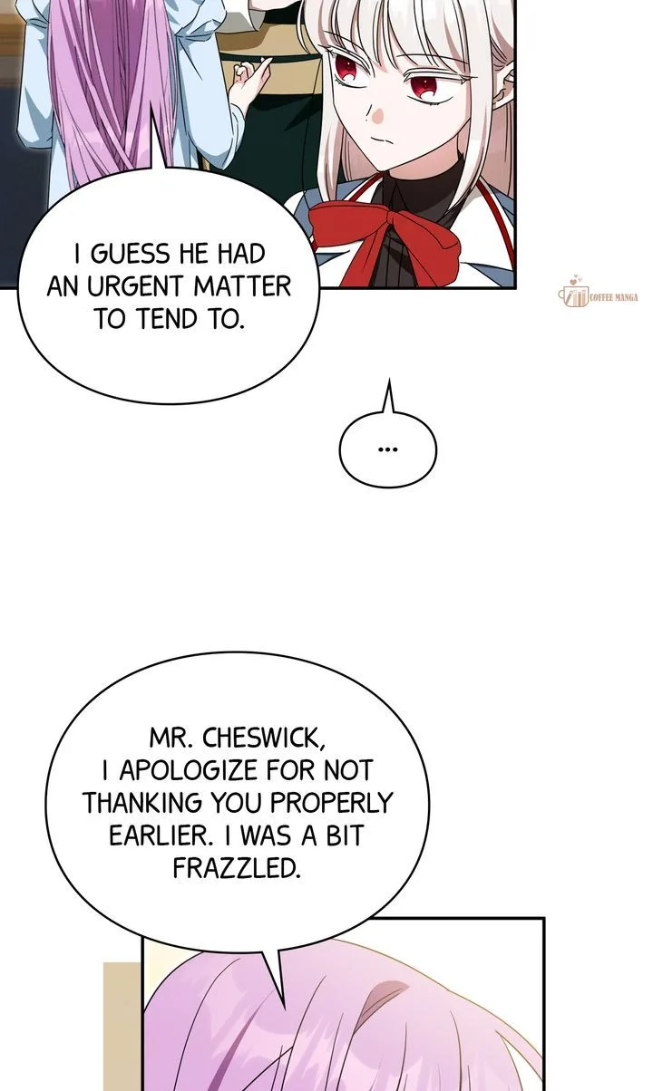 How to Protect the Master of the Monster Mansion Chapter 65 page 69
